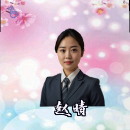 赵晴